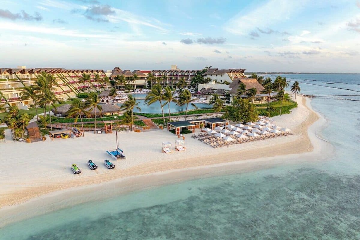Ambassador at Grand Velas All Inclusive