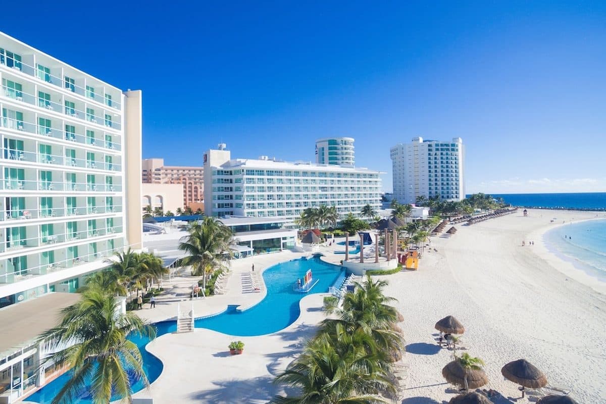 Krystal Cancun All Inclusive