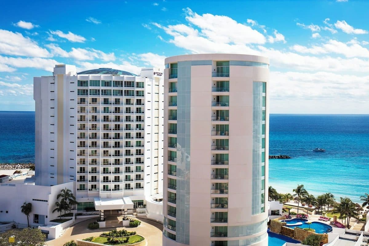 Krystal Grand Cancun All Inclusive