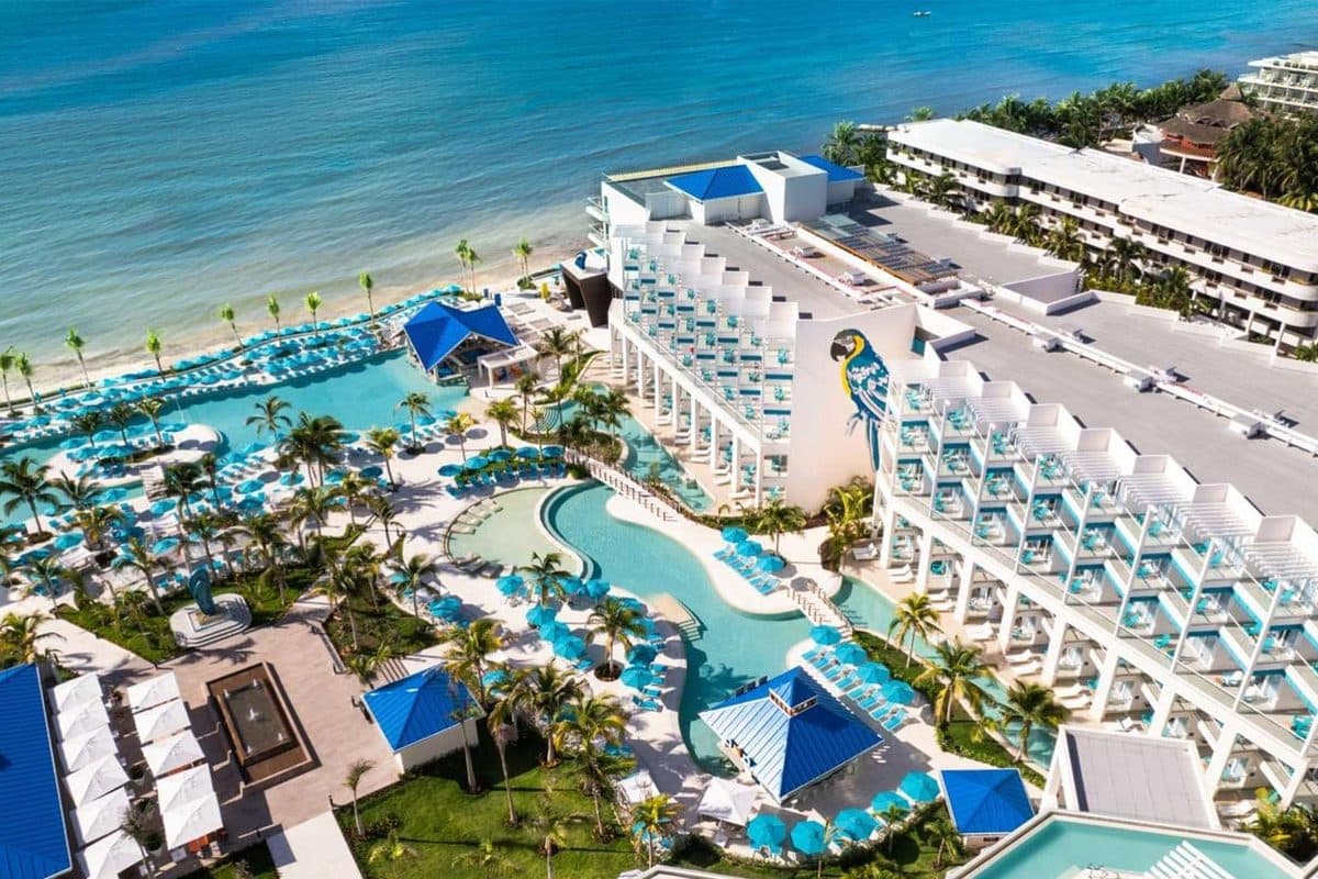 Margaritaville Island Reserve Riviera Maya - An Adults Only All Inclusive